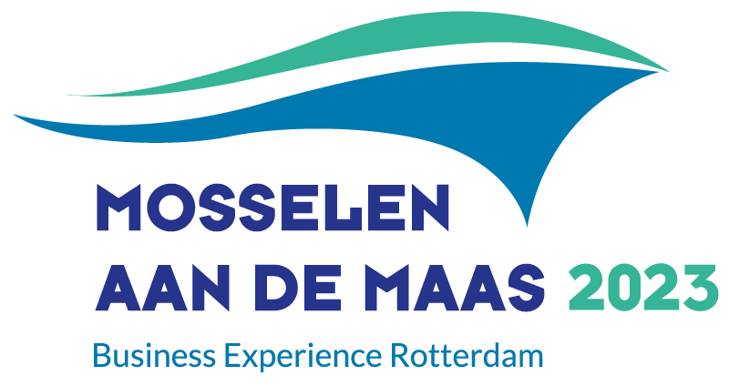 Mosselen aan de Maas logo