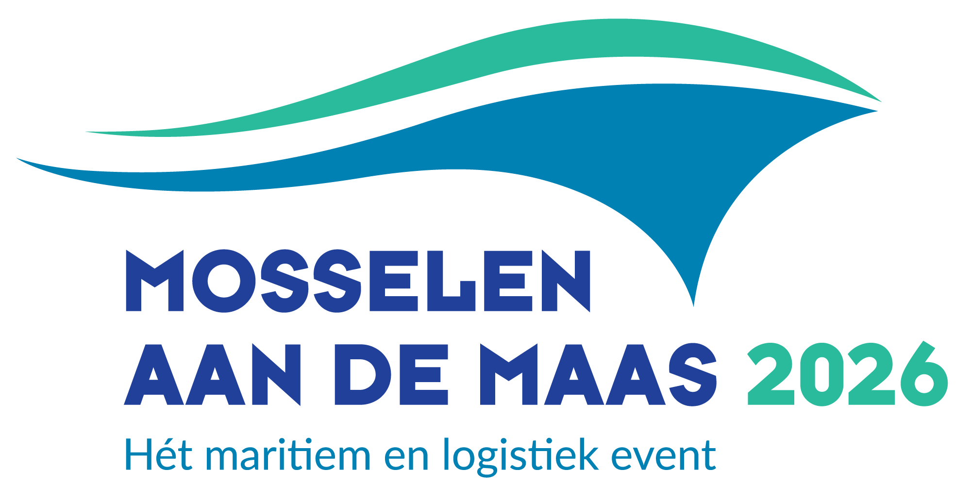 Mosselen aan de Maas logo