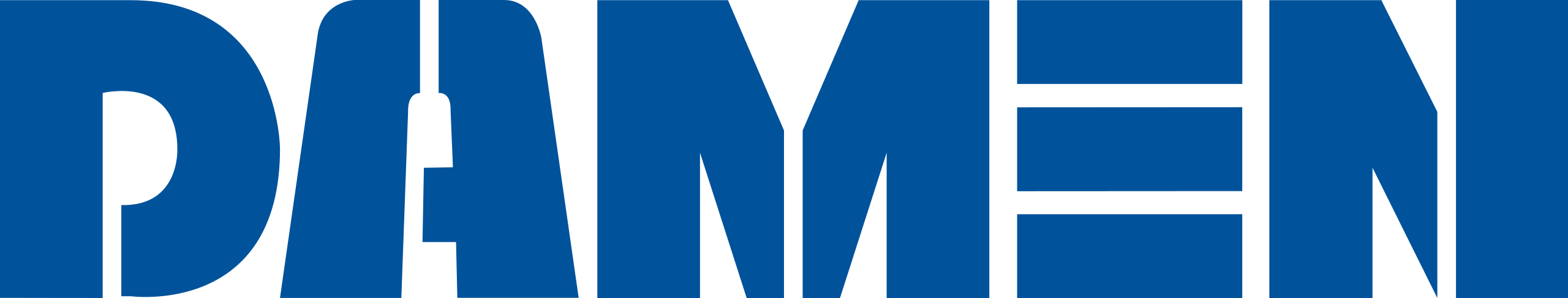 Damen Shipyards Logo