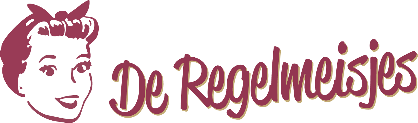 De Regelmeisjes Logo