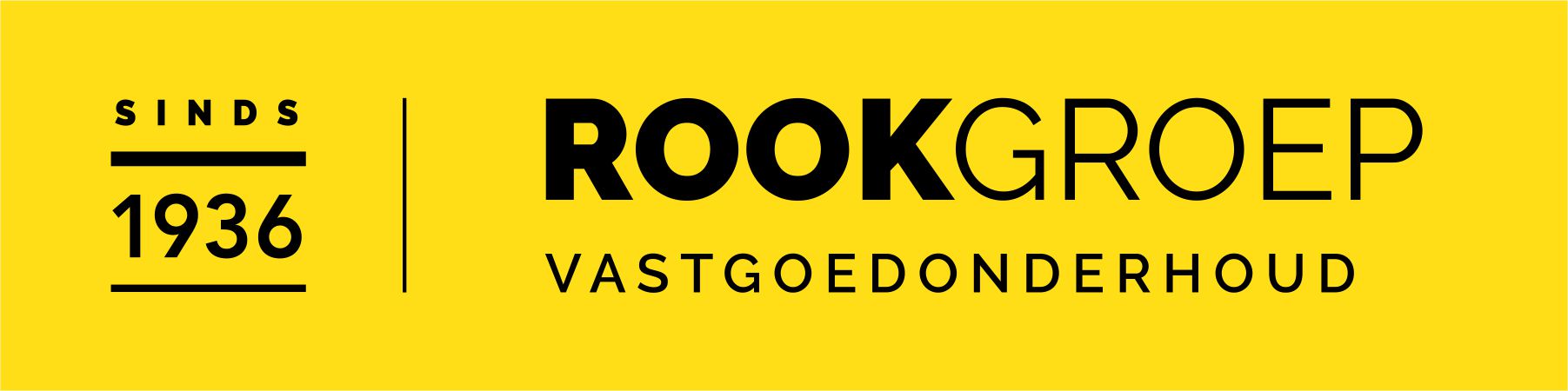 Rookgroep Vastgoedonderhoud Logo