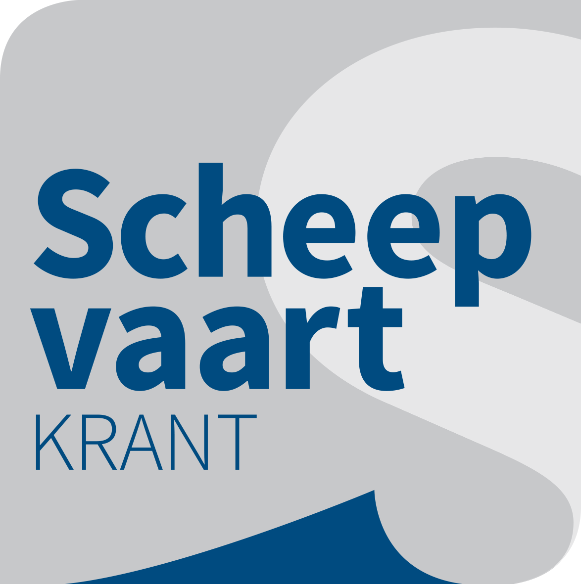 Scheepvaartkrant Logo