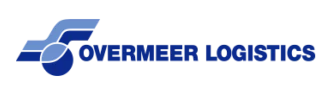 Overmeer Logistics Logo