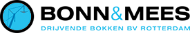 Bonn & Mees Drijvende Bokken Logo