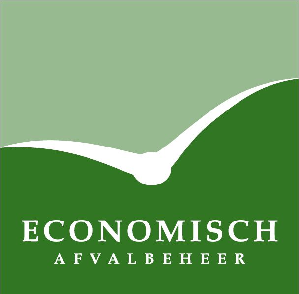 Economisch afvalbeheer Logo