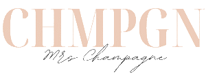 Mrs. Champagne Logo