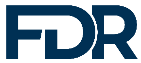 FDR Logo