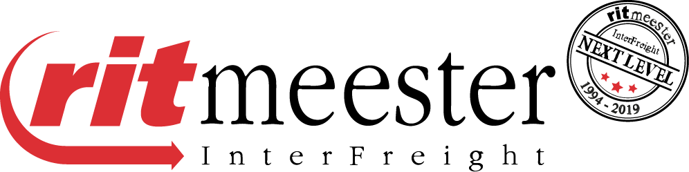 Rit-meester Interfreight Logo