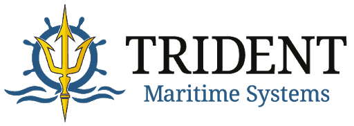 Trident Maritime Systems Logo