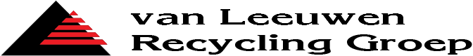Van Leeuwen Metaalrecycling  Logo
