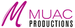 Muac Productions Logo